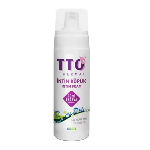 TTO Intimate Foam 100 ml