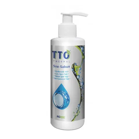 TTO Liquid Soap 250 ml