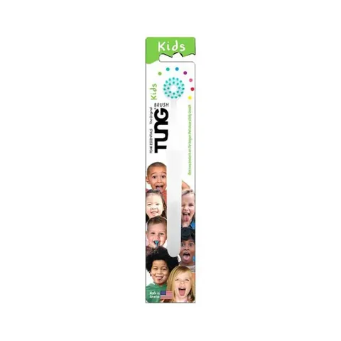 Tung Kids' Tongue Cleaning Brush