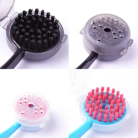 Obtenez une Haleine Fraîche avec la Brosse à Langue Tung
