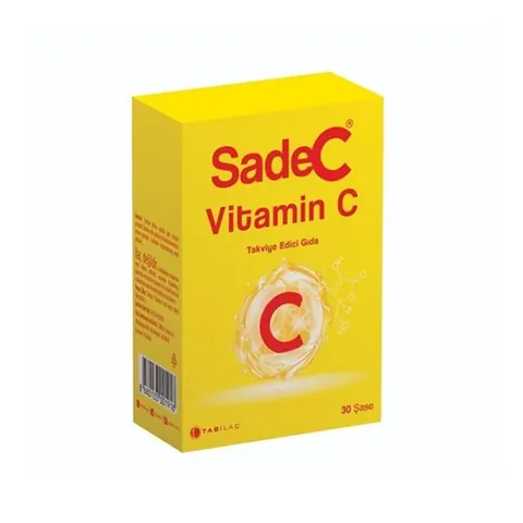 SadeC Vitamin C 30 Sachets