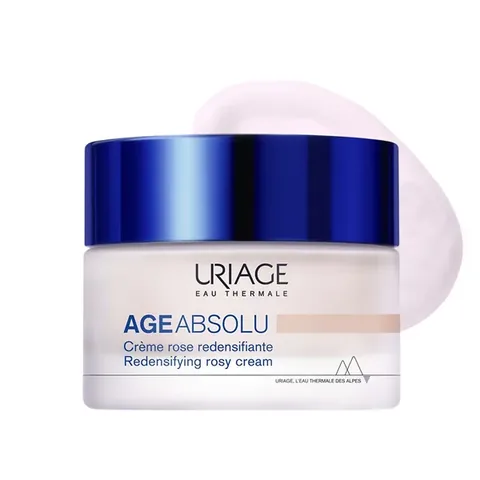 Révélez une peau éclatante avec Uriage Age Absolu Crème Anti