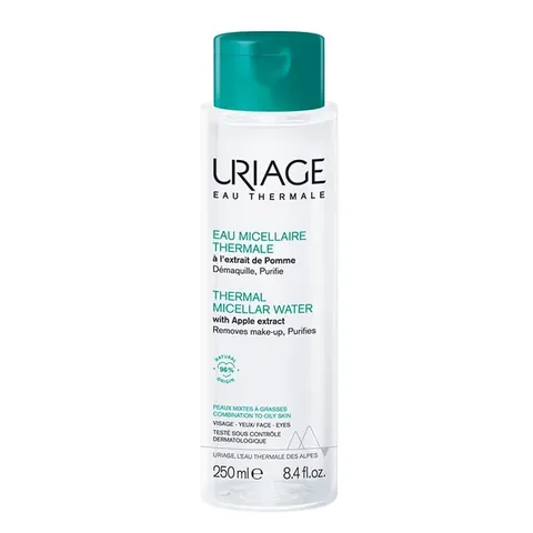 Uriage Micellar Water for Oily and Combination Skin 250 ml