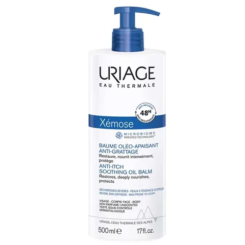 Uriage Xemose Balm 500 ml