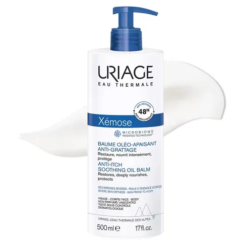 Uriage Xemose Balm 500 ml
