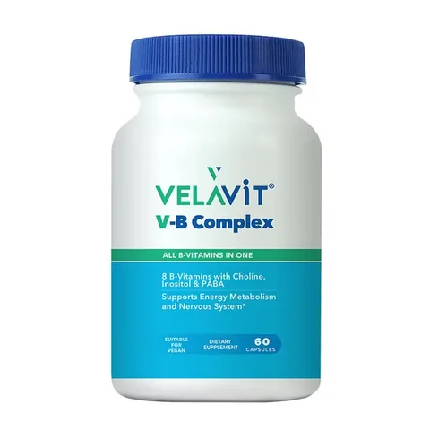 Velavit V-B Complex 60 Capsules