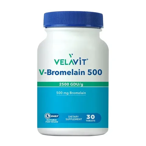 Velavit V-Bromelain 500