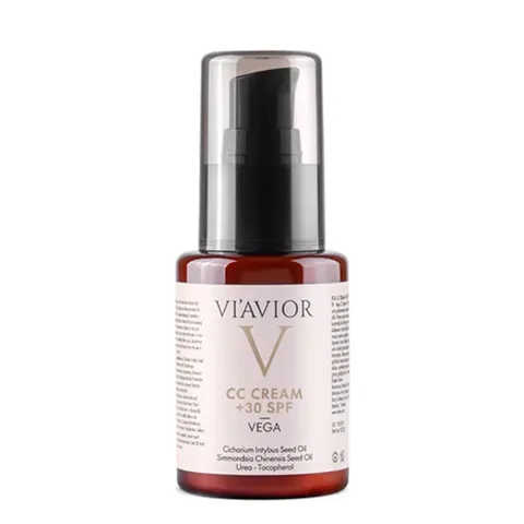 Viavior Vega cc Cream Spf30+ 50 ml