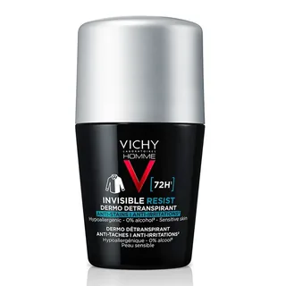 Vichy Anti-perspirant Roll-on Deodorant 50 ml - For Men