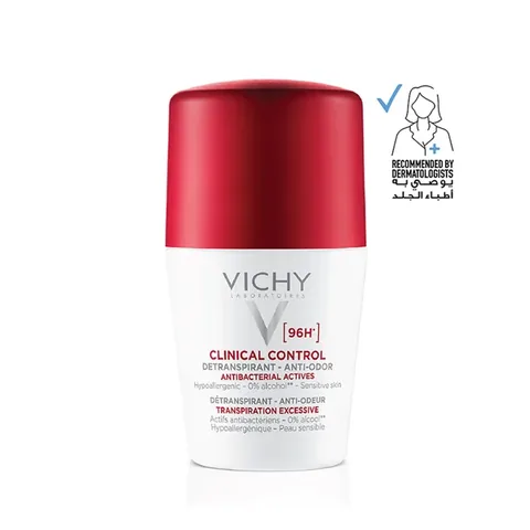 Vichy Clinical Control Anti-transpirant