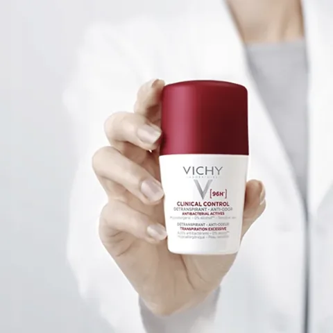 Vichy Clinical Control Antiperspirant Roll On 50 ml