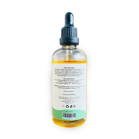 Vinacocha Hair Care Oil 100 ml