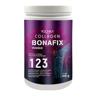 Rajeunissez Peau & Articulations avec Collagène Voonka Bonaf