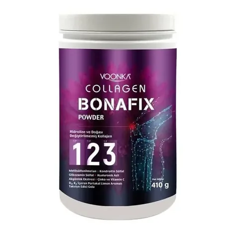 Rajeunissez Peau & Articulations avec Collagène Voonka Bonaf