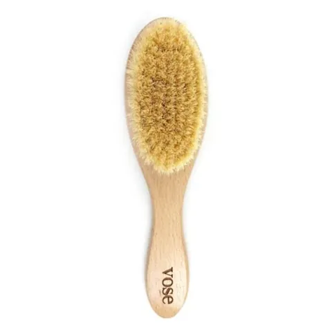 Apaisez & Revitalisez: Brosse Bébé Douce Vose