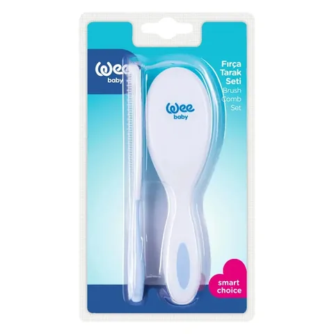 Wee Baby Brush Comb Set
