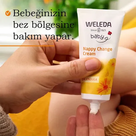 Protégez & Apaisez la Peau de Bébé