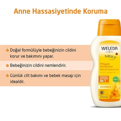 Protégez & Apaisez la Peau de Bébé