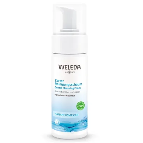 Weleda Deep Cleansing Foam 150 ml