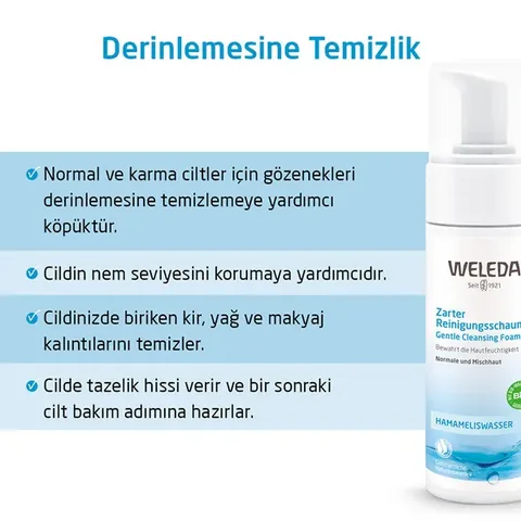 Révélez une peau fraîche et éclatante avec Weleda