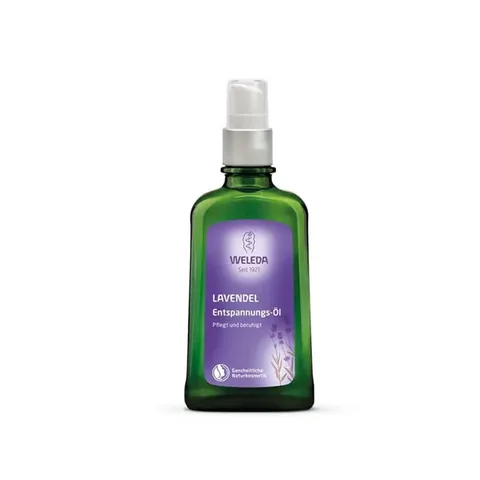 Weleda Lavender Body Oil 100 ml