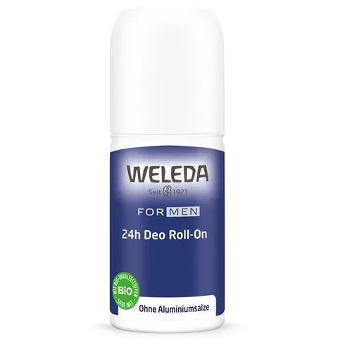 Weleda For Men Roll On Deodorant 50 ml