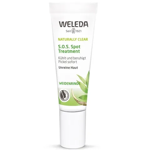 Weleda Naturally Clear Sos Care Cream 10 ml