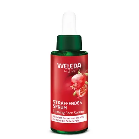 Weleda Pomegranate Extract Organic Firming Face Serum 30 ml