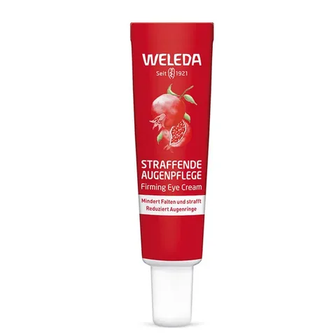 Weleda Pomegranate Extract Organic Moisturizing and Firming Eye Cream 12 ml