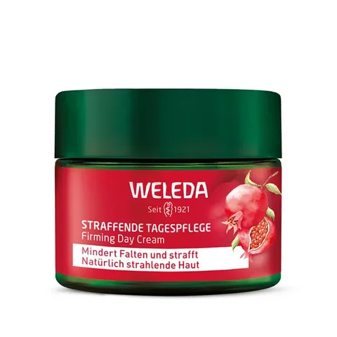 Weleda Pomegranate Extract Moisturizing and Firming Day Cream 40 ml