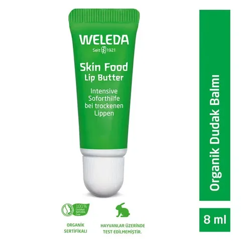 Réparez & Revitalisez vos Lèvres Sèches avec Weleda Skin Foo