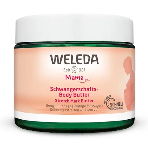 Weleda Stretch Mark Care Cream 150 ml