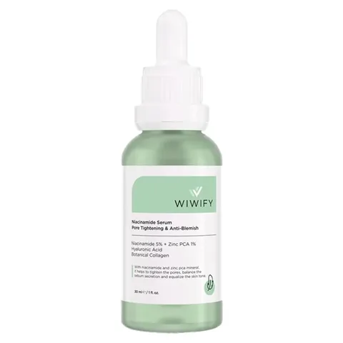 Wiwify Pore Tightening And Anti-blemish Niacinamide Skin Care Serum 30 ml