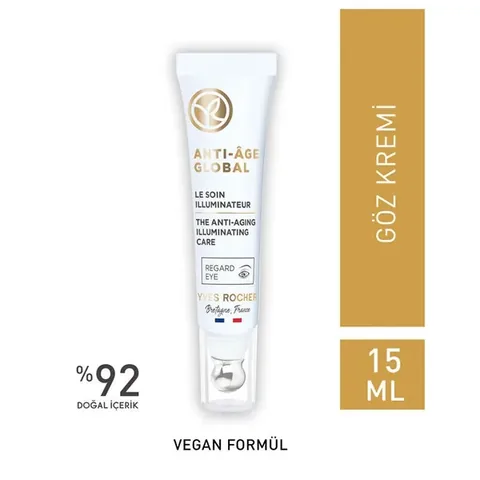 Yves Rocher Anti Age Global Eye Cream 15 ml