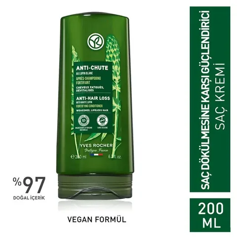 Yves Rocher Anti-Hair Loss Hair Conditioner 200 ml