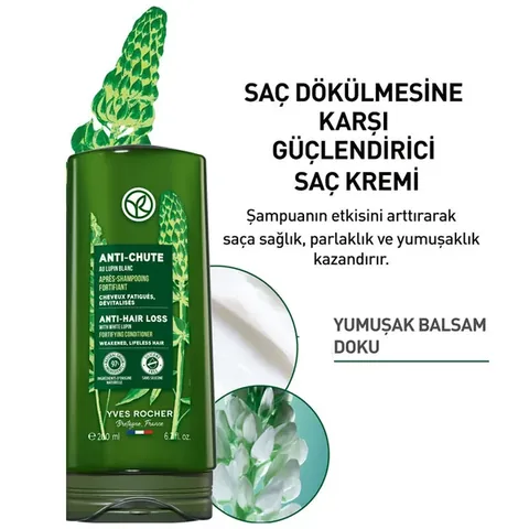 Yves Rocher Anti-Hair Loss Hair Conditioner 200 ml