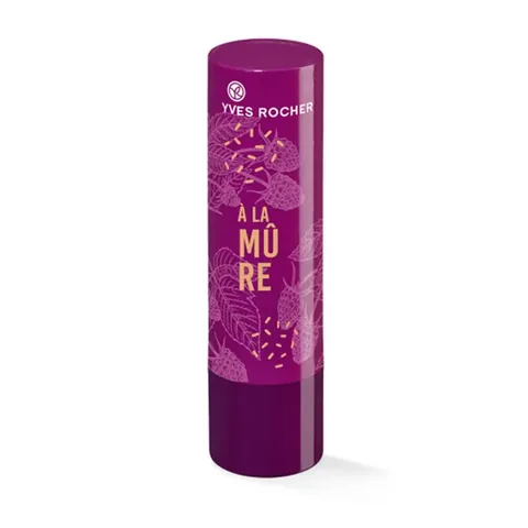 Yves Rocher Black Mulberry Lip Balm 4.8 g