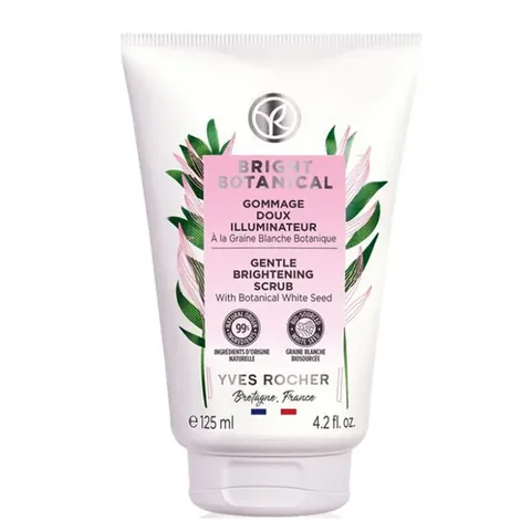 Yves Rocher Bright Botanical Anti-Dark Spot Brightening Peeling 125 ml