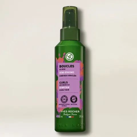 Yves Rocher Curl Defining Care Cream 150 ml