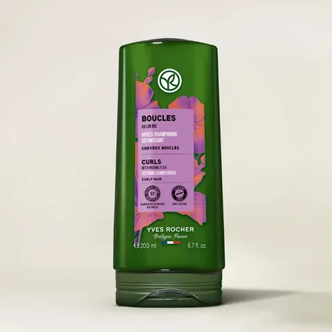 Yves Rocher Curl Defining Conditioner 200 ml