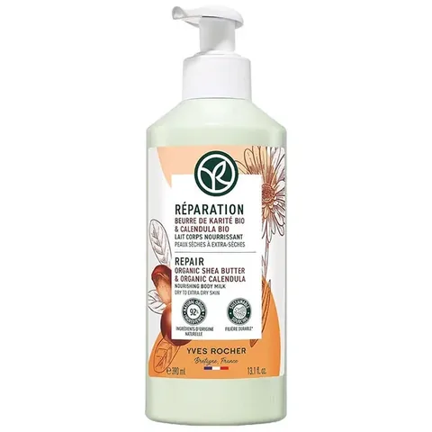Yves Rocher Moisturizing Body Lotion 390 ml