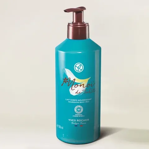 Yves Rocher Moisturizing Body Lotion 390 ml - Monoi