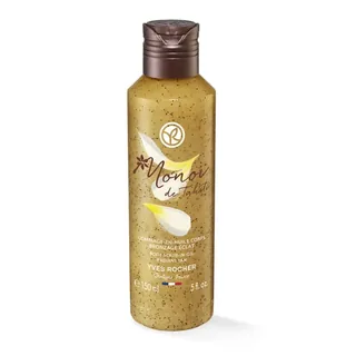 Yves Rocher Monoi Exfoliating Shower Oil 150 ml