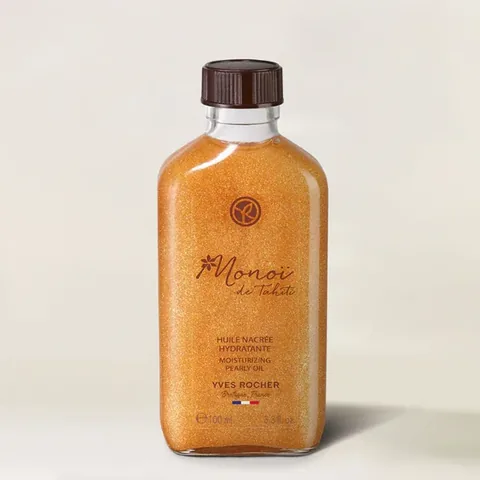 Yves Rocher Monoi Shimmering Hair and Body Oil 100 ml
