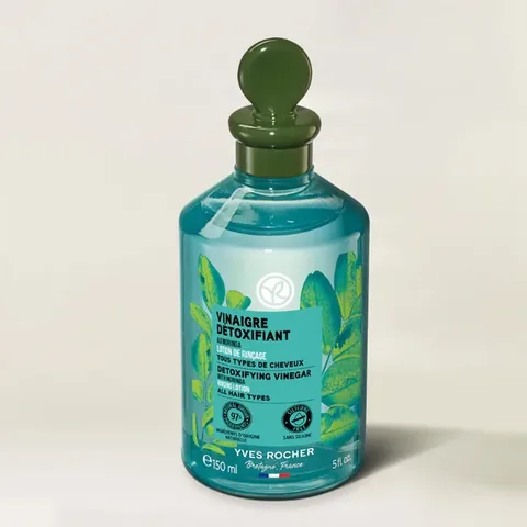 Yves Rocher Purifying Moringa Hair Vinegar Tonic 150 ml