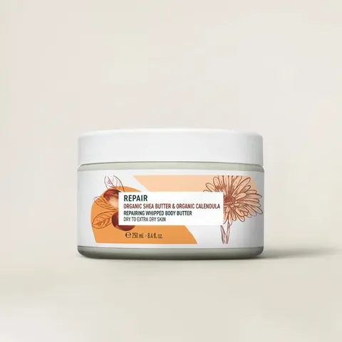Yves Rocher Barrier Repairing and Nourishing Rich Texture Body Cream for Dry Skin 250 ml