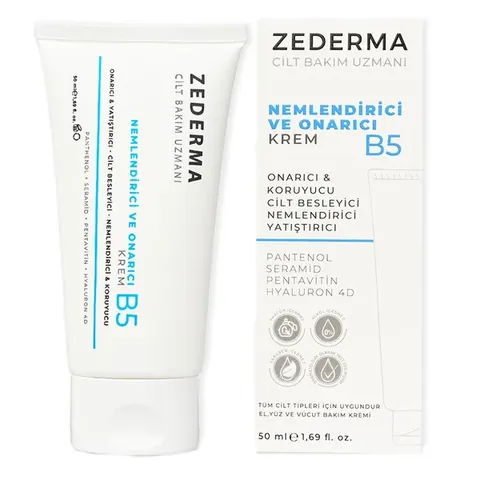 Zederma Moisturizing B5 cream