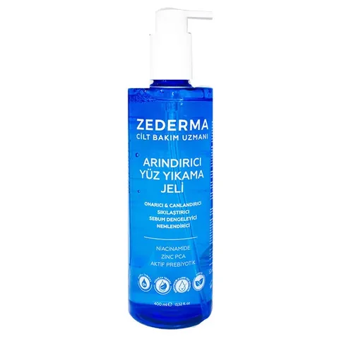 Zederma Gel Nettoyant Purifiant Visage