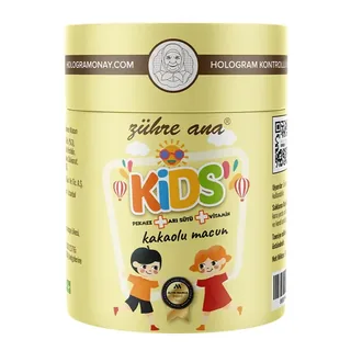 Zühre Ana Kids Cocoa Paste 240 ml