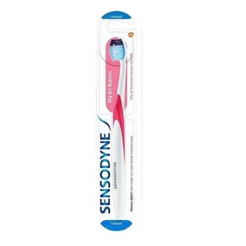 Protégez vos dents sensibles avec Sensodyne Souple